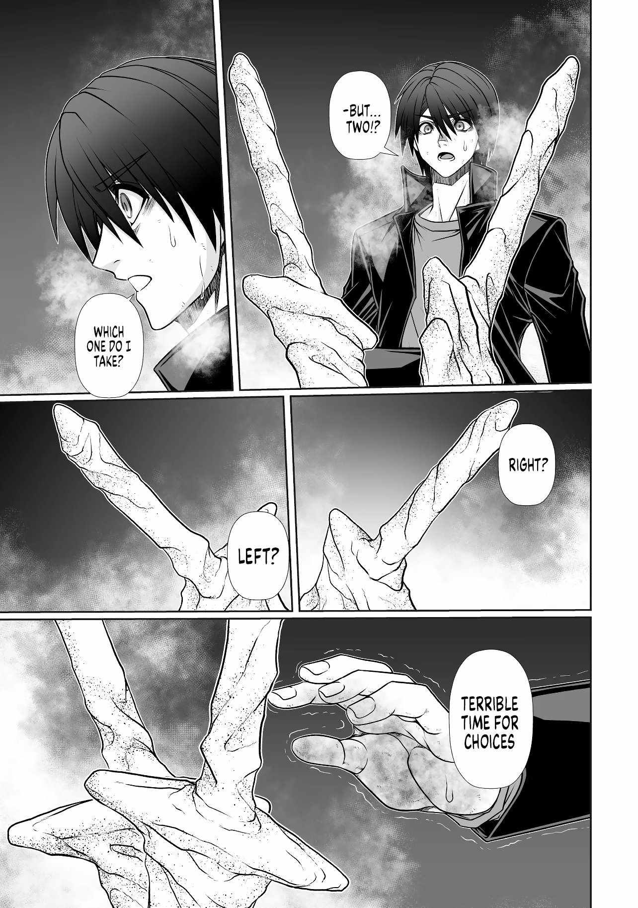 Devour Angels with the Demon's Sword Chapter 1 24